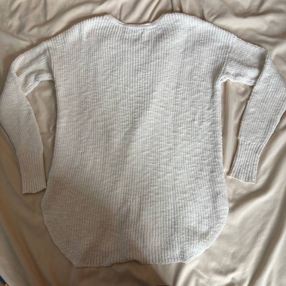 American Eagle Lace-Up Sweater - Picture 6 of 6